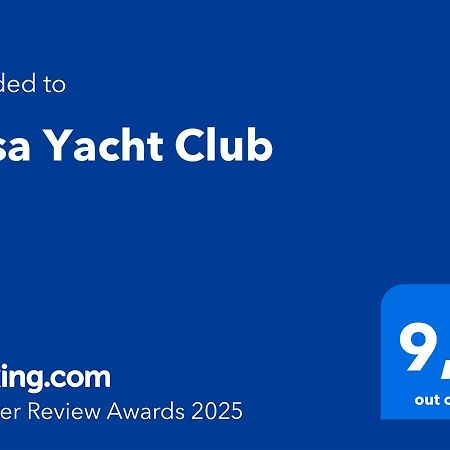 Villa Casa Yacht Club Ilhabela Exterior foto
