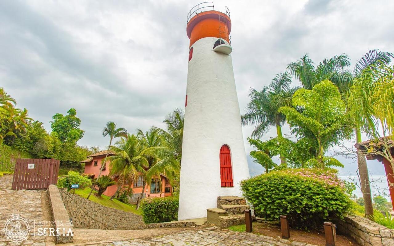 Villa Casa Yacht Club Ilhabela Exterior foto