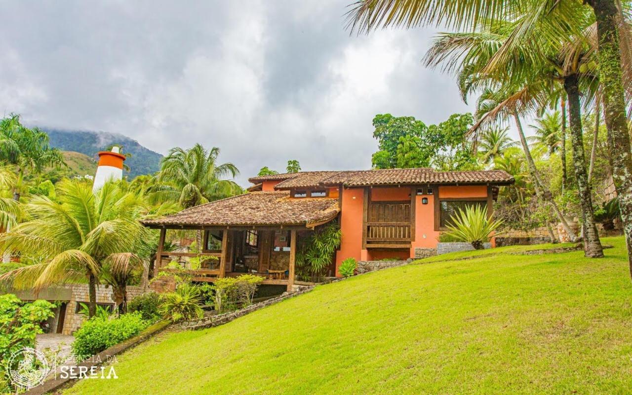 Villa Casa Yacht Club Ilhabela Exterior foto
