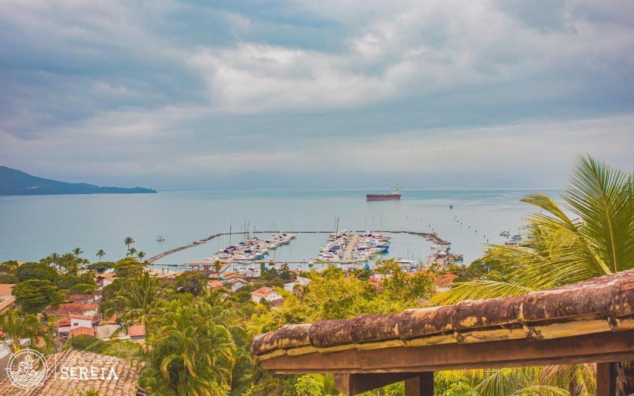Villa Casa Yacht Club Ilhabela Exterior foto