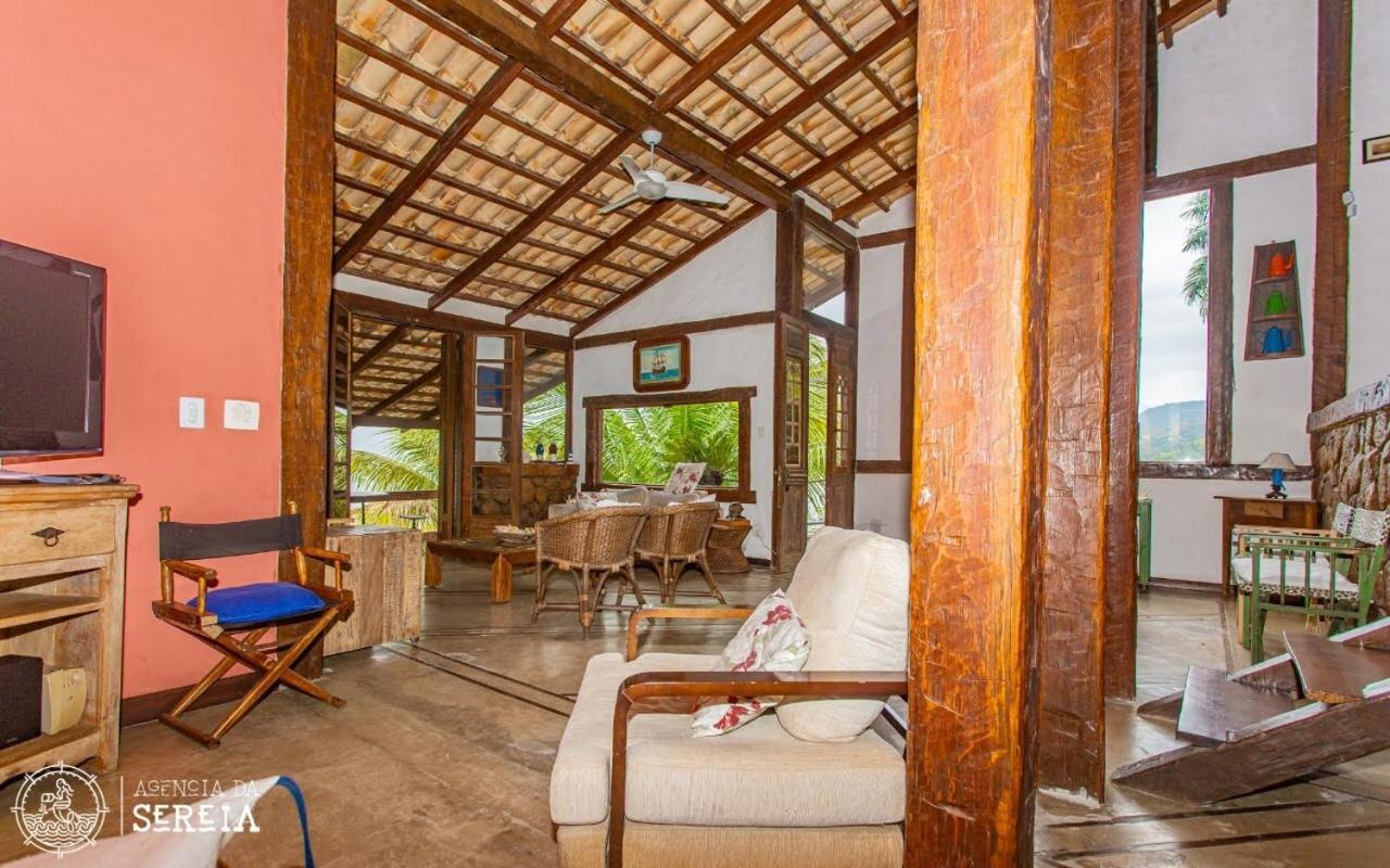 Villa Casa Yacht Club Ilhabela Exterior foto