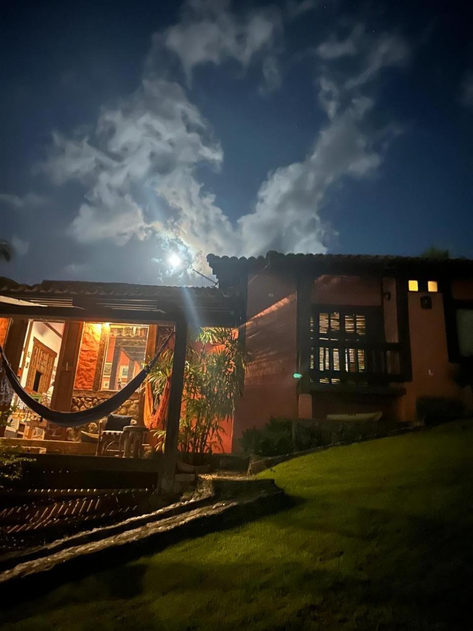 Villa Casa Yacht Club Ilhabela Exterior foto