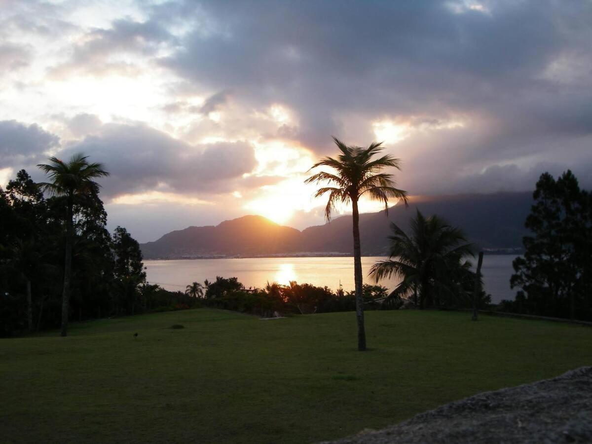 Villa Casa Yacht Club Ilhabela Exterior foto