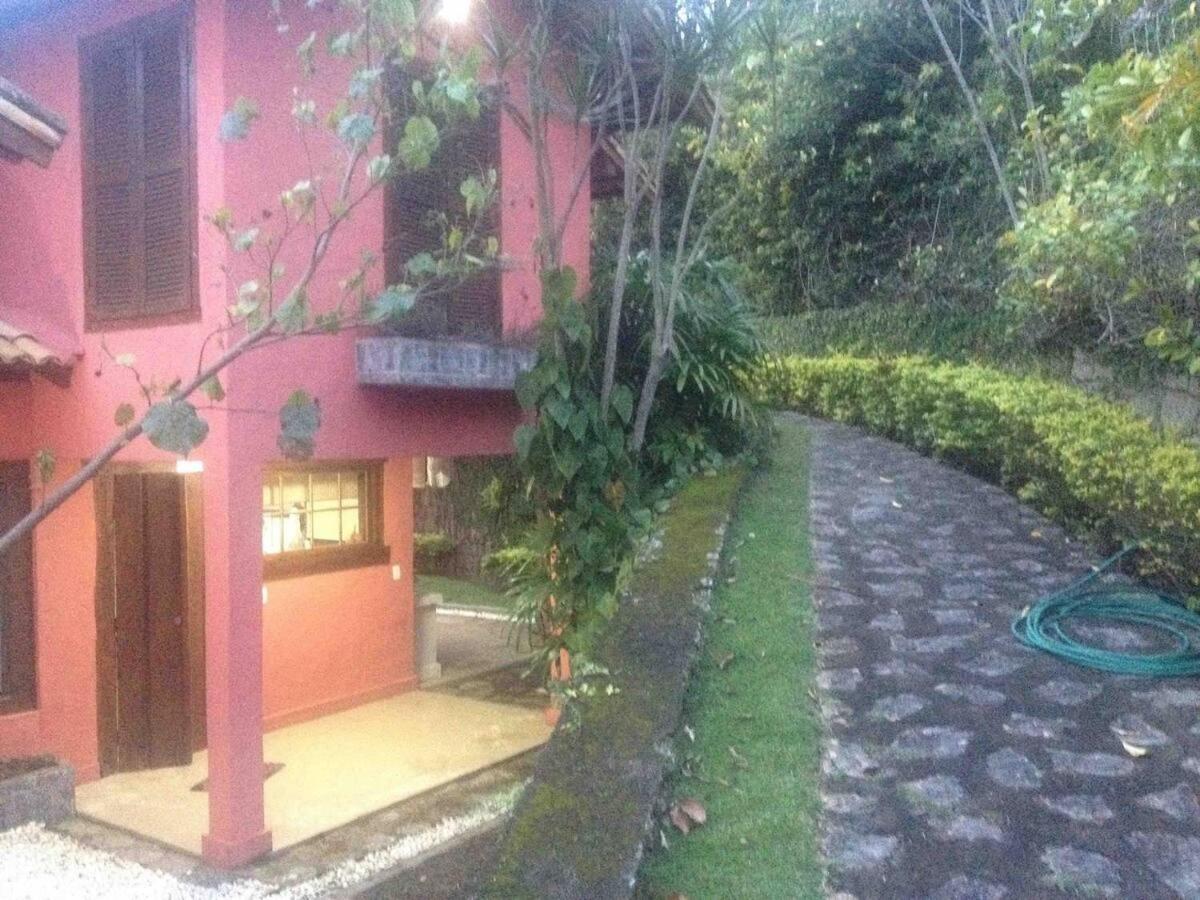 Villa Casa Yacht Club Ilhabela Exterior foto