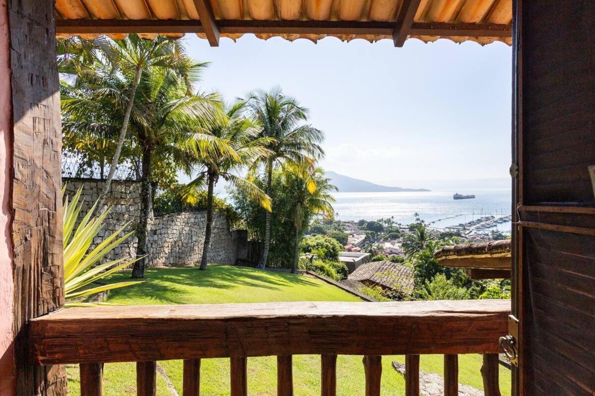 Villa Casa Yacht Club Ilhabela Exterior foto