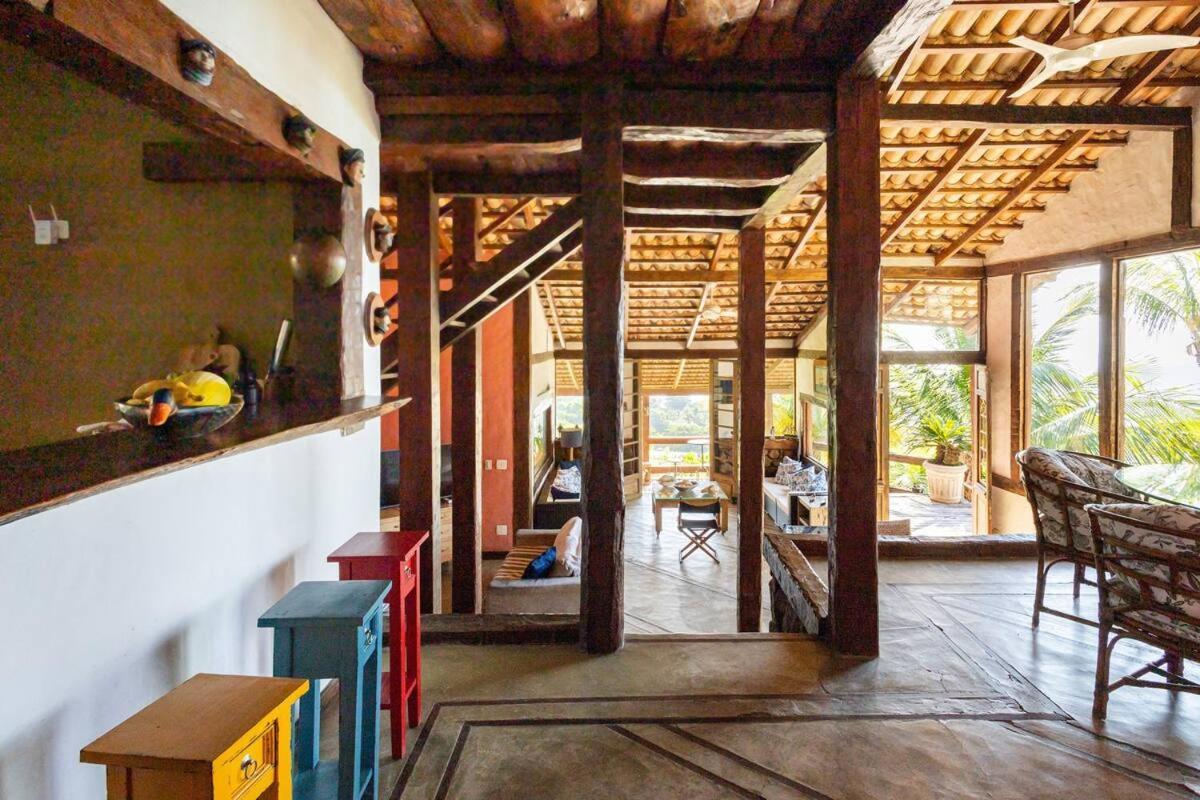 Villa Casa Yacht Club Ilhabela Exterior foto