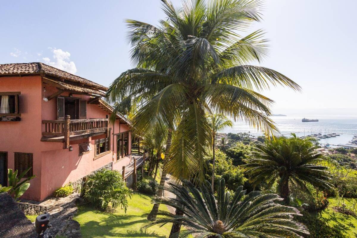 Villa Casa Yacht Club Ilhabela Exterior foto