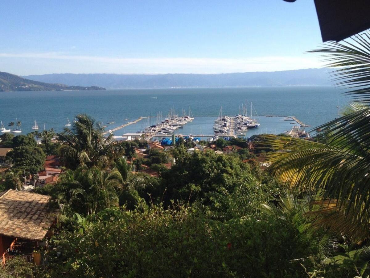 Villa Casa Yacht Club Ilhabela Exterior foto