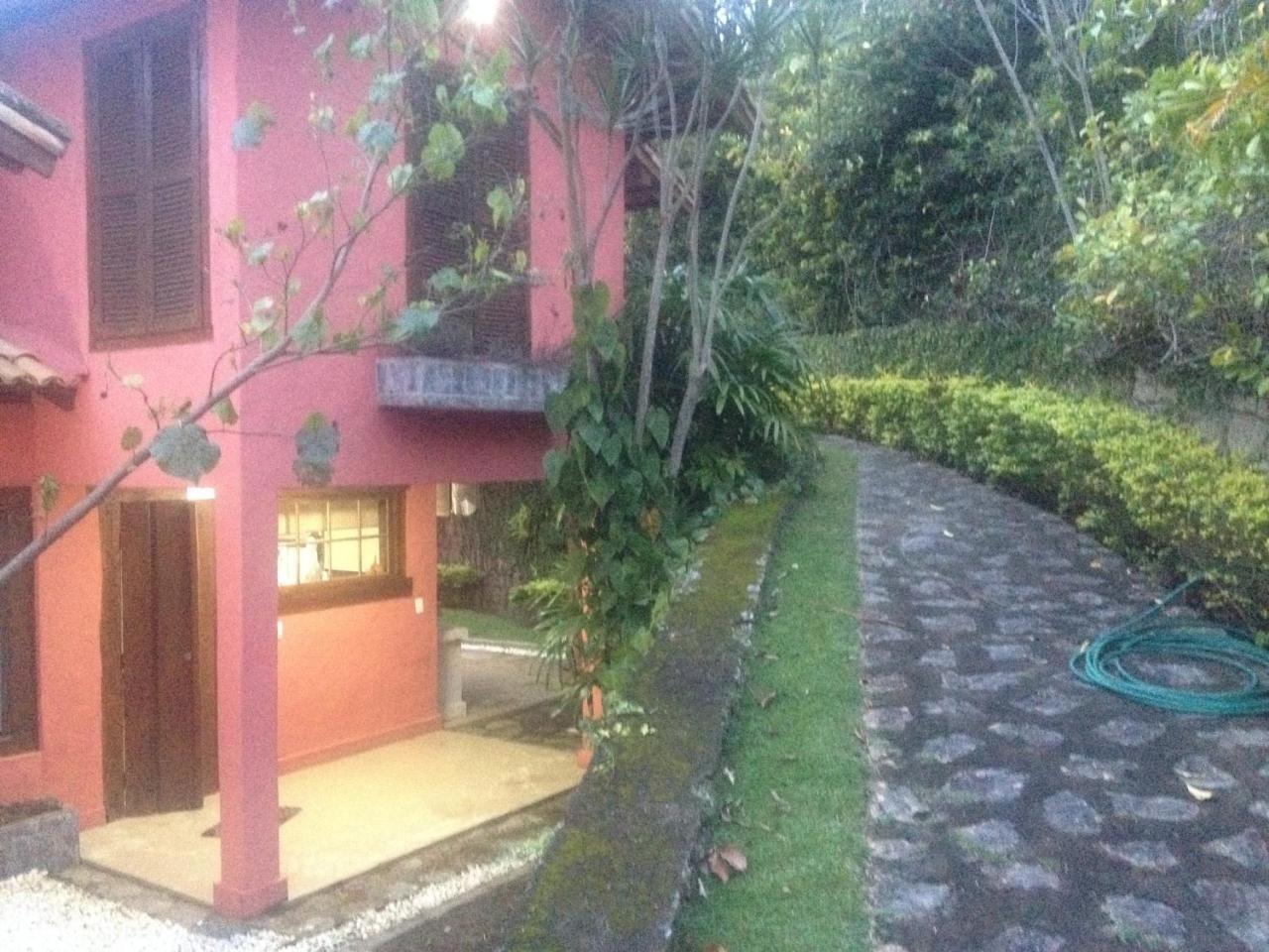 Villa Casa Yacht Club Ilhabela Exterior foto
